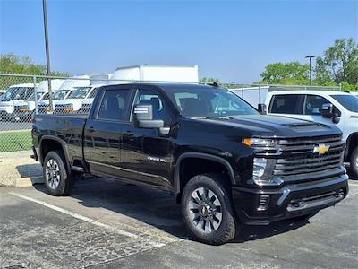 2025 Chevrolet Silverado 2500 Crew Cab 4WD Pickup for sale #51945 - photo 1