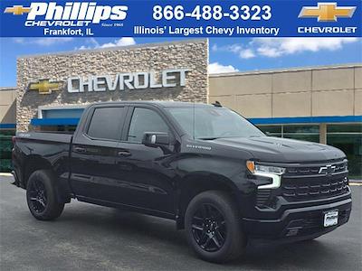 2025 Chevrolet Silverado 1500 Crew Cab 4WD Pickup for sale #51947 - photo 1