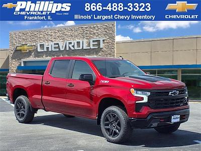 2025 Chevrolet Silverado 1500 Crew Cab 4WD Pickup for sale #51948 - photo 1