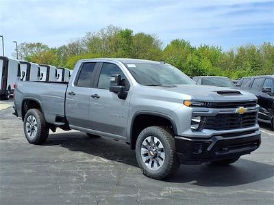 2025 Chevrolet Silverado 2500 Double Cab SRW 4WD Pickup for sale #51957 - photo 1