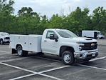 New 2025 Chevrolet Silverado 3500 Regular Cab 4WD Reading U132-DW 11' Service Truck for sale #51960 - photo 1