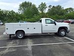 New 2025 Chevrolet Silverado 3500 Regular Cab 4WD Reading U132-DW 11' Service Truck for sale #51960 - photo 14