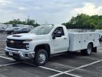 New 2025 Chevrolet Silverado 3500 Regular Cab 4WD Reading U132-DW 11' Service Truck for sale #51960 - photo 4