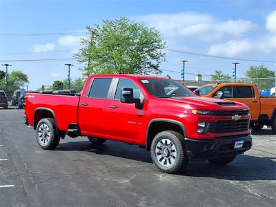 2025 Chevrolet Silverado 2500 Crew Cab SRW 4WD Pickup for sale #51961 - photo 1