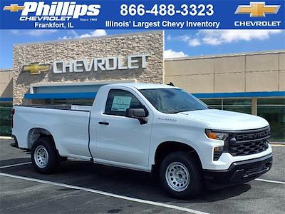2025 Chevrolet Silverado 1500 Regular Cab 2WD Pickup for sale #51964 - photo 1