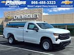 2025 Chevrolet Silverado 1500 Regular Cab 2WD Pickup for sale #51964 - photo 1