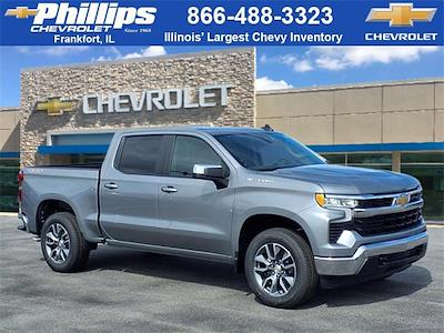 2025 Chevrolet Silverado 1500 Crew Cab 4WD Pickup for sale #51965 - photo 1
