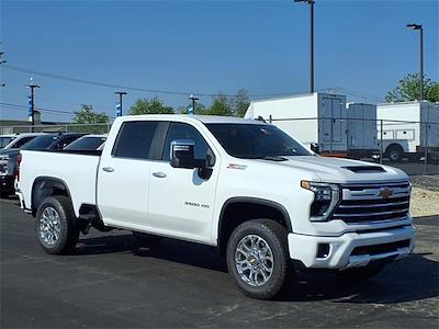 2025 Chevrolet Silverado 3500 Crew Cab 4WD Pickup for sale #51967 - photo 1