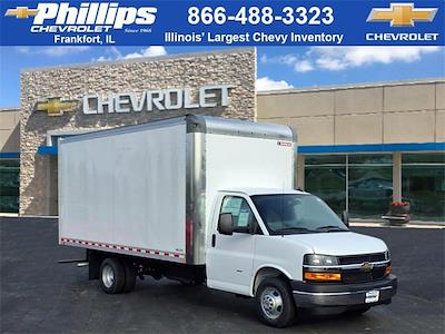 New 2025 Chevrolet Express 3500 Box Van for sale #51974 - photo 1