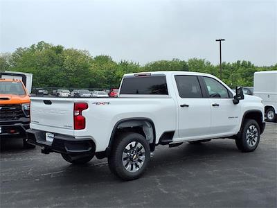 2025 Chevrolet Silverado 2500 Crew Cab 4WD Pickup for sale #51977 - photo 2