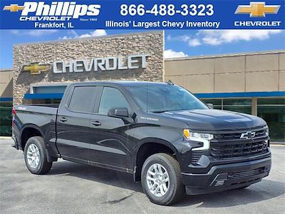2025 Chevrolet Silverado 1500 Crew Cab 4WD Pickup for sale #51981 - photo 1