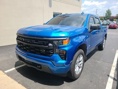 2022 Chevrolet Silverado 1500 Crew Cab 4WD Pickup for sale #51981A - photo 1