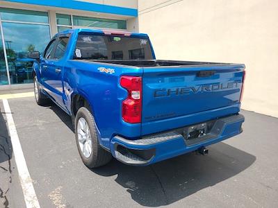 2022 Chevrolet Silverado 1500 Crew Cab 4WD Pickup for sale #51981A - photo 2