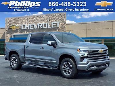 2025 Chevrolet Silverado 1500 Crew Cab 4WD Pickup for sale #51983 - photo 1