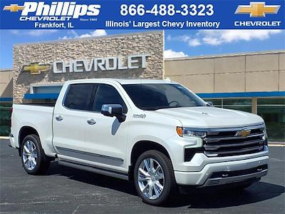 2025 Chevrolet Silverado 1500 Crew Cab 4WD Pickup for sale #51984 - photo 1
