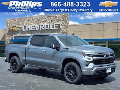 2025 Chevrolet Silverado 1500 Crew Cab 4WD Pickup for sale #51985 - photo 1