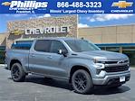 2025 Chevrolet Silverado 1500 Crew Cab 4WD Pickup for sale #51985 - photo 1