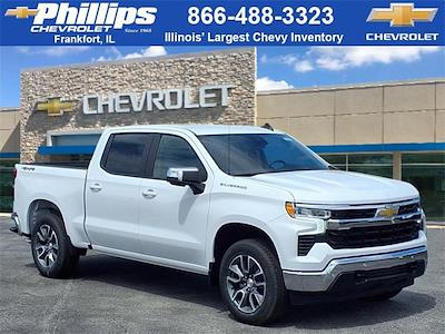 2025 Chevrolet Silverado 1500 Crew Cab 4WD Pickup for sale #51989 - photo 1