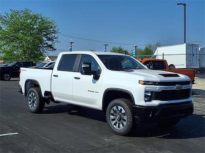 2025 Chevrolet Silverado 2500 Crew Cab 4WD Pickup for sale #51994 - photo 1