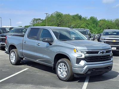2025 Chevrolet Silverado 1500 Crew Cab 4WD Pickup for sale #51997 - photo 1