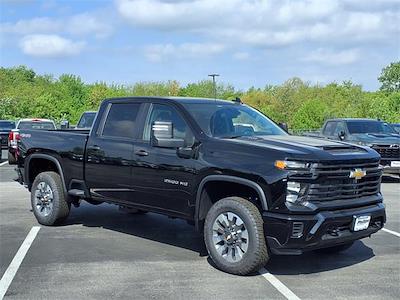 2025 Chevrolet Silverado 2500 Crew Cab 4WD Pickup for sale #51998 - photo 1