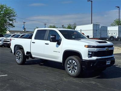 2025 Chevrolet Silverado 2500 Crew Cab 4WD Pickup for sale #51999 - photo 1