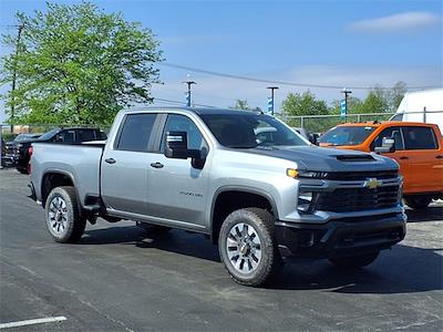 2025 Chevrolet Silverado 2500 Crew Cab 4WD Pickup for sale #52000 - photo 1