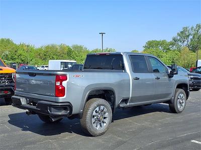New 2025 Chevrolet Silverado 2500 Custom Crew Cab 4WD Pickup for sale #52000 - photo 2