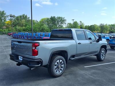 New 2025 Chevrolet Silverado 2500 Custom Crew Cab 4WD Pickup for sale #52001 - photo 2