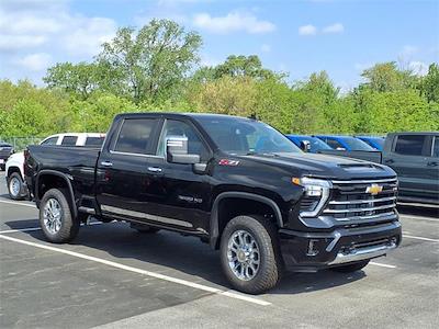 2025 Chevrolet Silverado 3500 Crew Cab 4WD Pickup for sale #52002 - photo 1