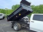 New 2025 Chevrolet Silverado 3500 Crew Cab 4WD 9' Monroe Truck Equipment Steel Dump Truck for sale #52034 - photo 12