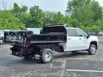 New 2025 Chevrolet Silverado 3500 Crew Cab 4WD 9' Monroe Truck Equipment Steel Dump Truck for sale #52034 - photo 2
