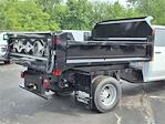 New 2025 Chevrolet Silverado 3500 Crew Cab 4WD 9' Monroe Truck Equipment Steel Dump Truck for sale #52034 - photo 4