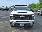 New 2025 Chevrolet Silverado 3500 Crew Cab 4WD 9' Monroe Truck Equipment Steel Dump Truck for sale #52034 - photo 7