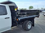 New 2025 Chevrolet Silverado 3500 Crew Cab 4WD 9' Monroe Truck Equipment Steel Dump Truck for sale #52034 - photo 8