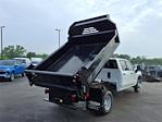 New 2025 Chevrolet Silverado 3500 Crew Cab 4WD 9' Monroe Truck Equipment Steel Dump Truck for sale #52035 - photo 11