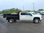 New 2025 Chevrolet Silverado 3500 Crew Cab 4WD 9' Monroe Truck Equipment Steel Dump Truck for sale #52035 - photo 3