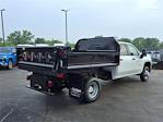 New 2025 Chevrolet Silverado 3500 Crew Cab 4WD 9' Monroe Truck Equipment Steel Dump Truck for sale #52035 - photo 2