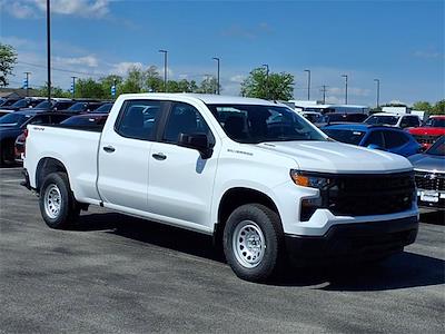 2025 Chevrolet Silverado 1500 Crew Cab 4WD Pickup for sale #52036 - photo 1