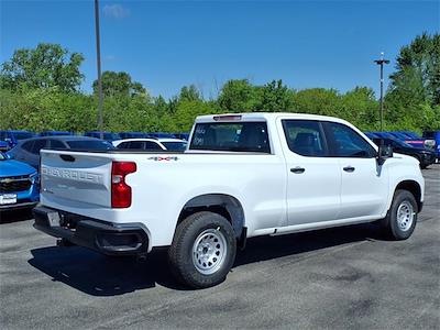 2025 Chevrolet Silverado 1500 Crew Cab 4WD Pickup for sale #52036 - photo 2