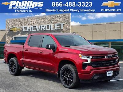 2025 Chevrolet Silverado 1500 Crew Cab 4WD Pickup for sale #52041 - photo 1