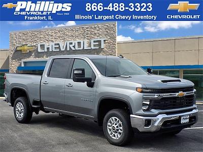 2025 Chevrolet Silverado 2500 Crew Cab 4WD Pickup for sale #52044 - photo 1