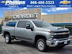 New 2025 Chevrolet Silverado 2500 LT Crew Cab 4WD Pickup for sale #52044 - photo 1