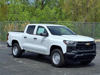 2025 Chevrolet Colorado Crew Cab 2WD Pickup for sale #52048 - photo 1