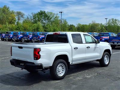 New 2025 Chevrolet Colorado Work Truck Crew Cab Pickup for sale #52048 - photo 2