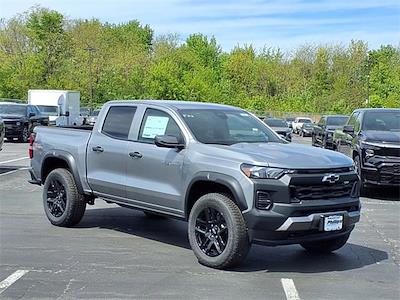 2025 Chevrolet Colorado Crew Cab 4WD Pickup for sale #52049 - photo 1