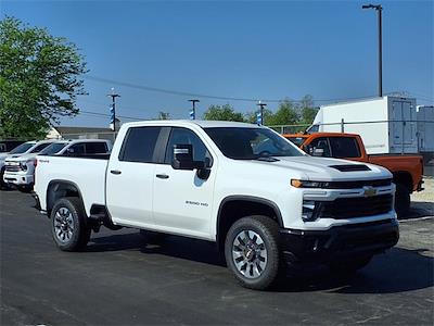 2025 Chevrolet Silverado 2500 Crew Cab 4WD Pickup for sale #52056 - photo 1