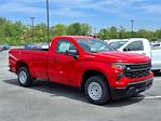 New 2025 Chevrolet Silverado 1500 Work Truck Regular Cab Pickup for sale #52057 - photo 3