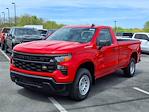 New 2025 Chevrolet Silverado 1500 Work Truck Regular Cab Pickup for sale #52057 - photo 5