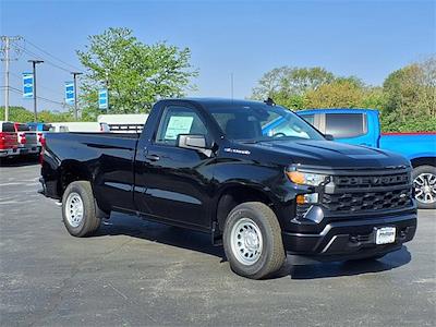 2025 Chevrolet Silverado 1500 Regular Cab 2WD Pickup for sale #52058 - photo 1